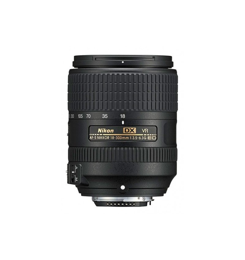 Nikkor AF-S 28-300mm f/3.5-5.6 ED VR